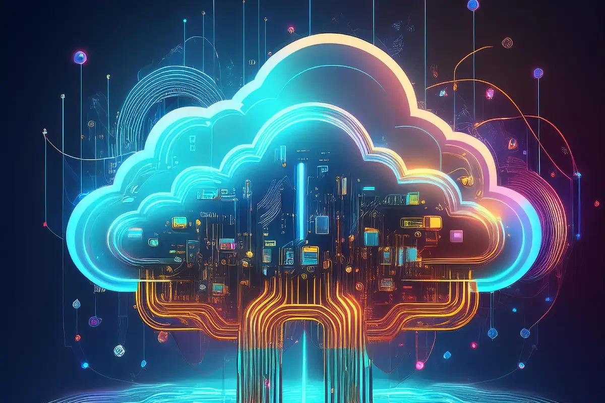 cloud computing: nuvem tecnológica